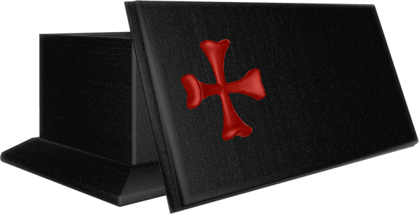 Goth-020 - Coffin PNG with transparent background