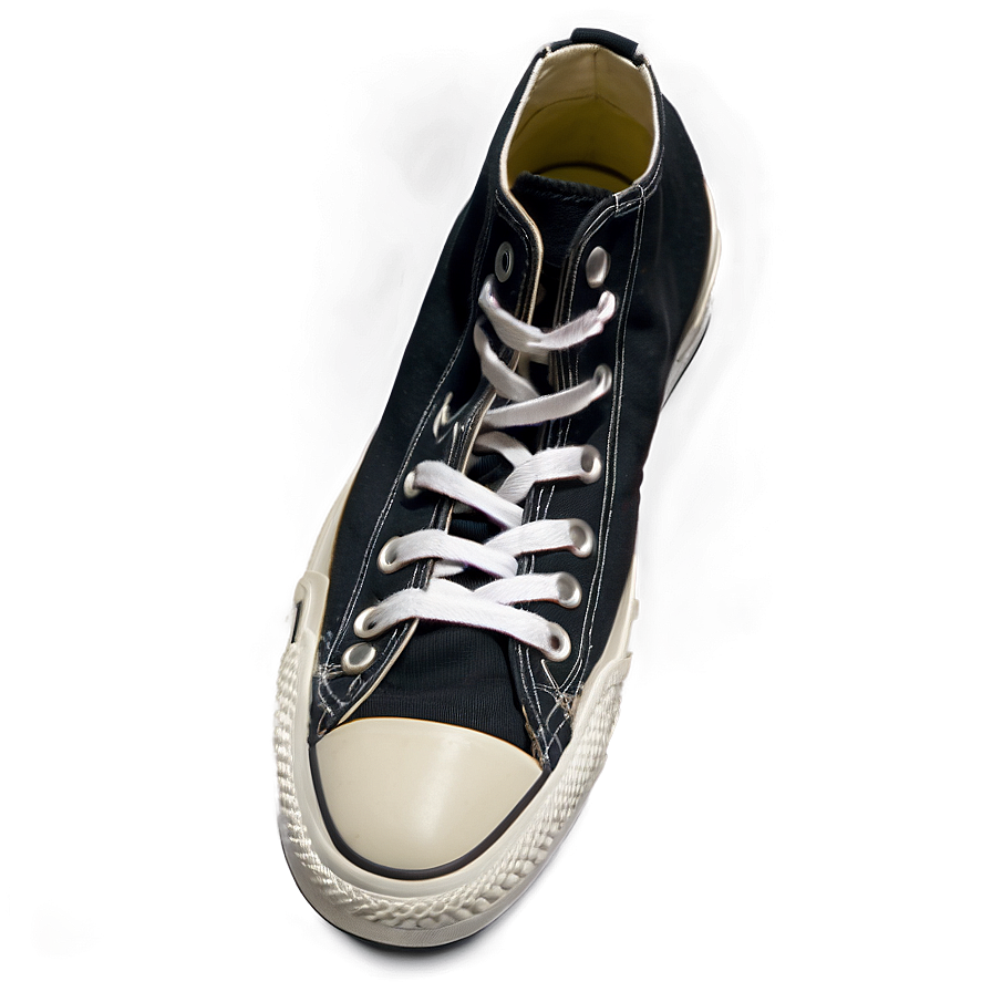 Black Converse Png Pab