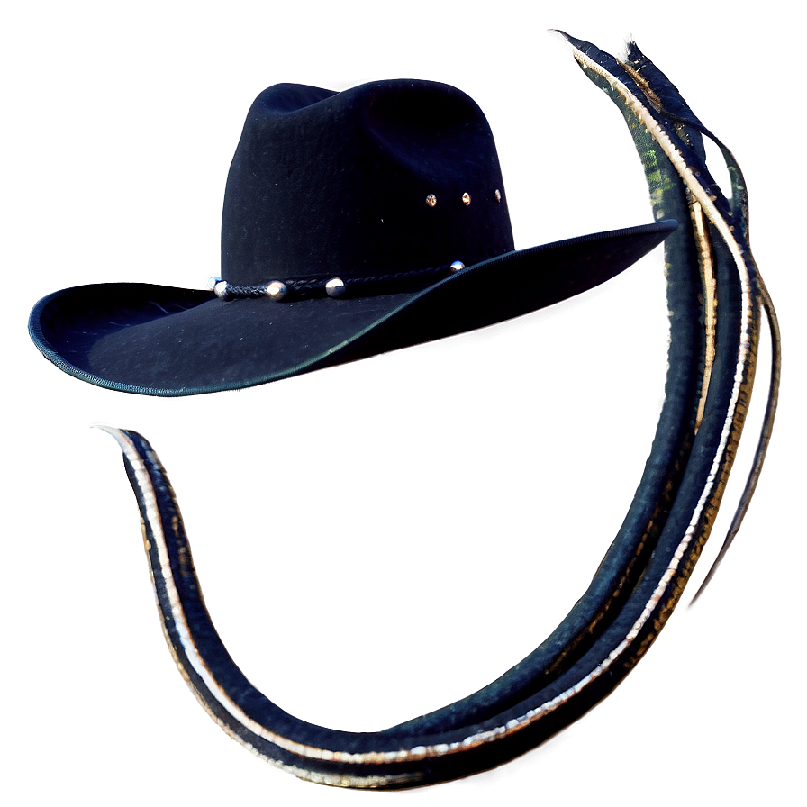 Black Cowboy Hat Transparent Background Png Qkf