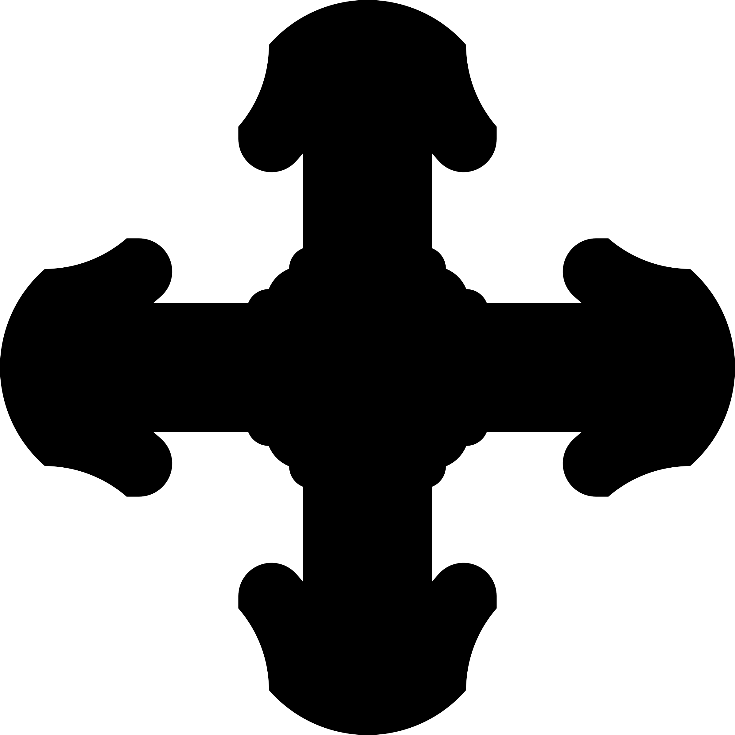 Silhouette,symbol,cross - Christian Cross, HD Png Download PNG with transparent background