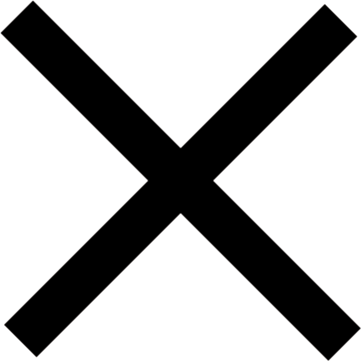 Black Cross Png, Transparent Png PNG with transparent background