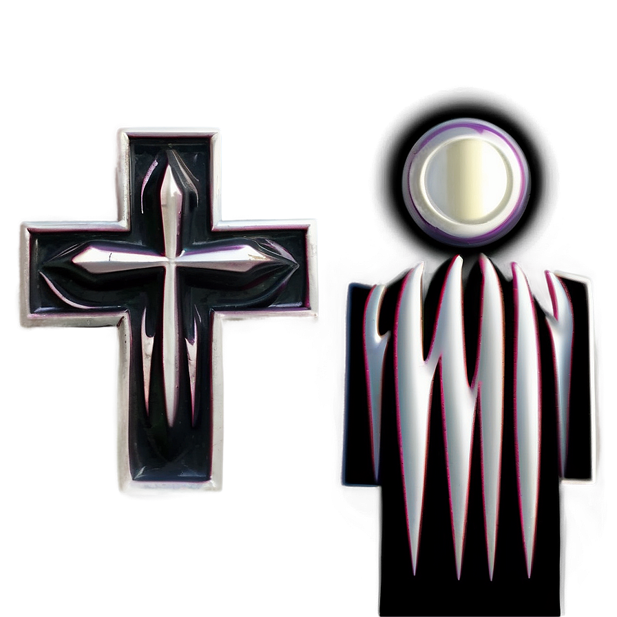 Black Cross Symbol PNG loy65 PNG with transparent background