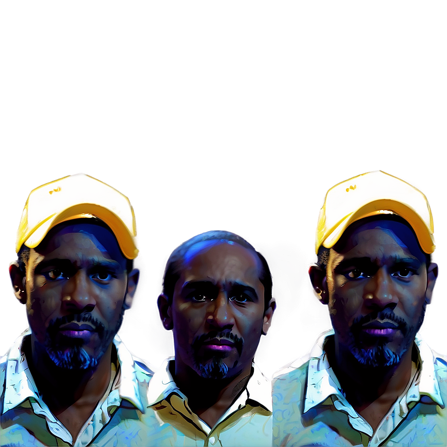 Black Dad Cap Outline Png Vps