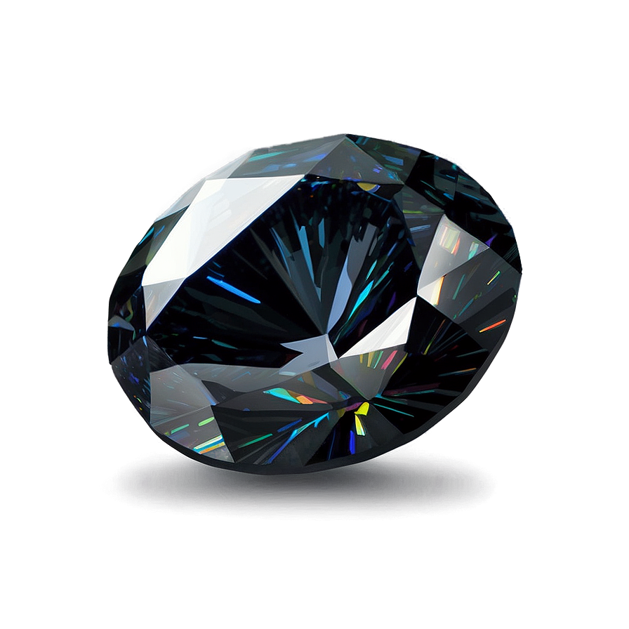 Black Diamond Stone Png Uwh62