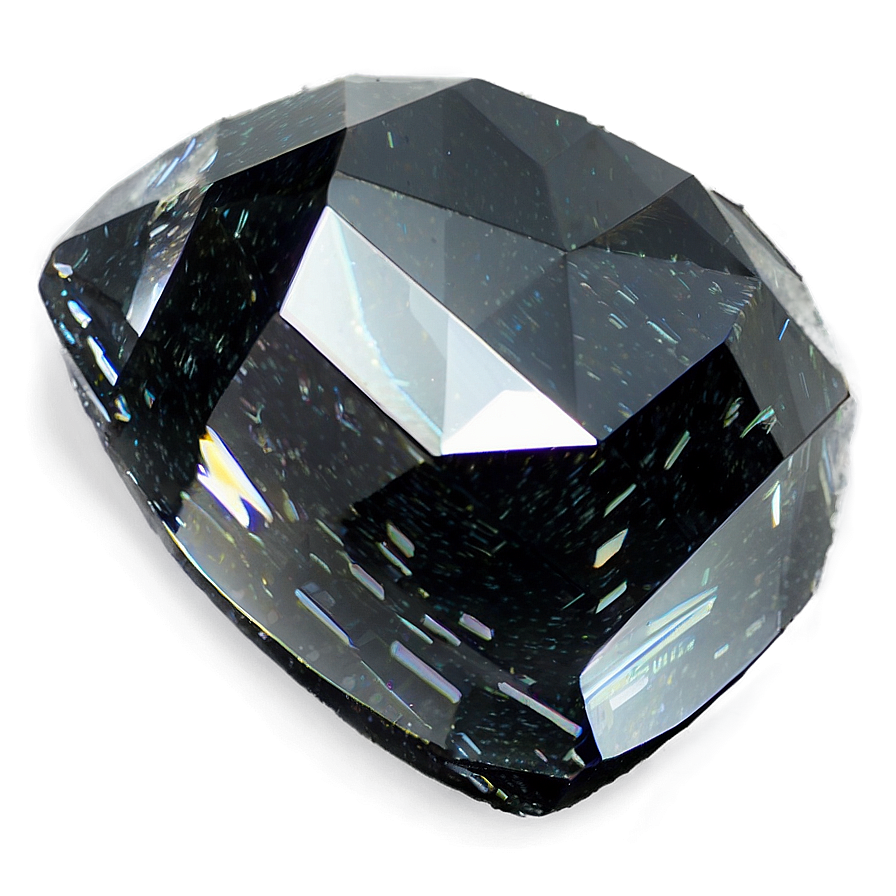 Black Diamond Stone Png Vmk79