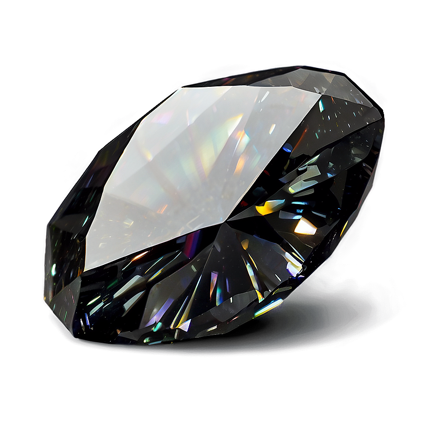 Black Diamond Stone Png Wxf