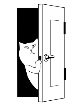 Black Door Texture Background PNG image with a transparent background, free high-resolution download