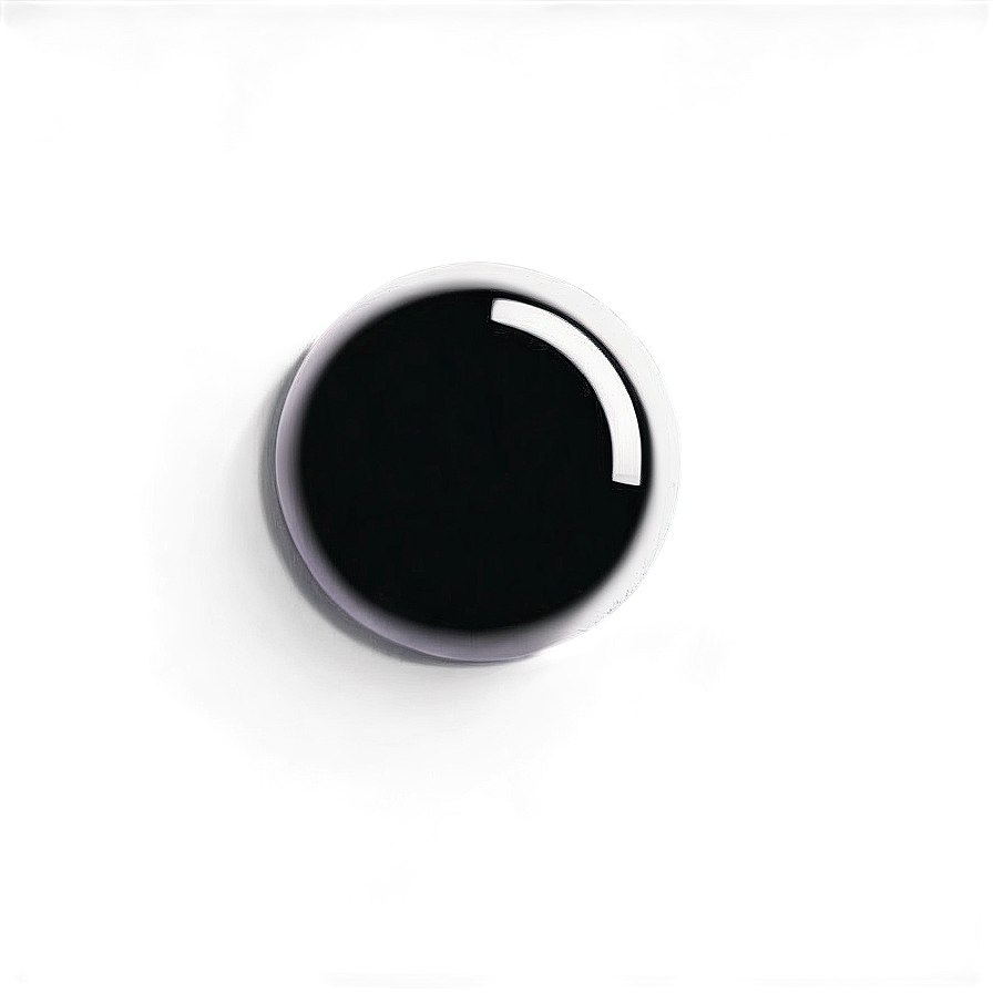 Black Dot Digital Art Png Qkt