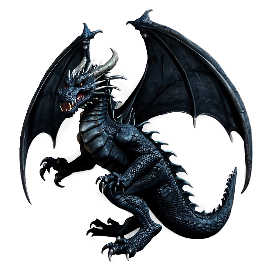 Black Dragon C