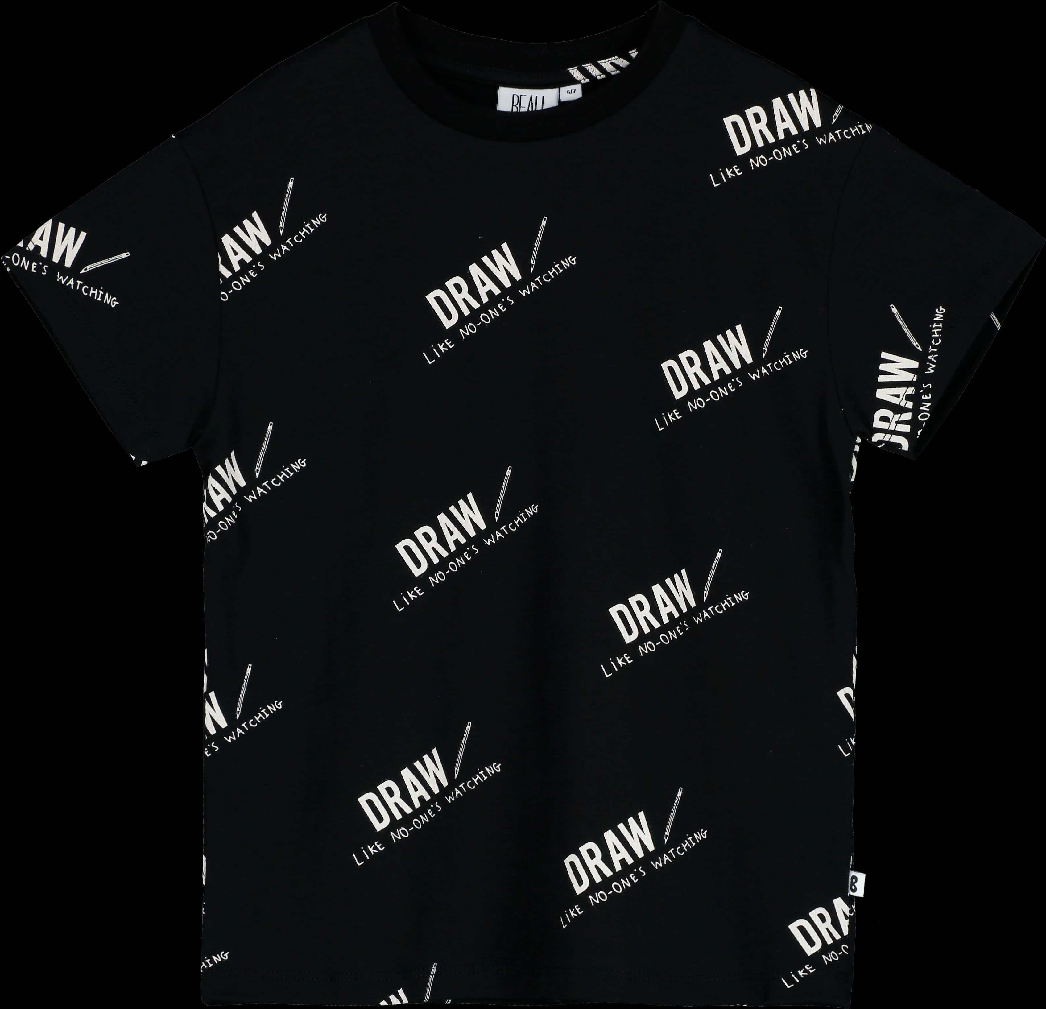 Don't Touch My Hair - Black T Shirt Sunspel, HD Png Download PNG image with a transparent background, free high-resolution download