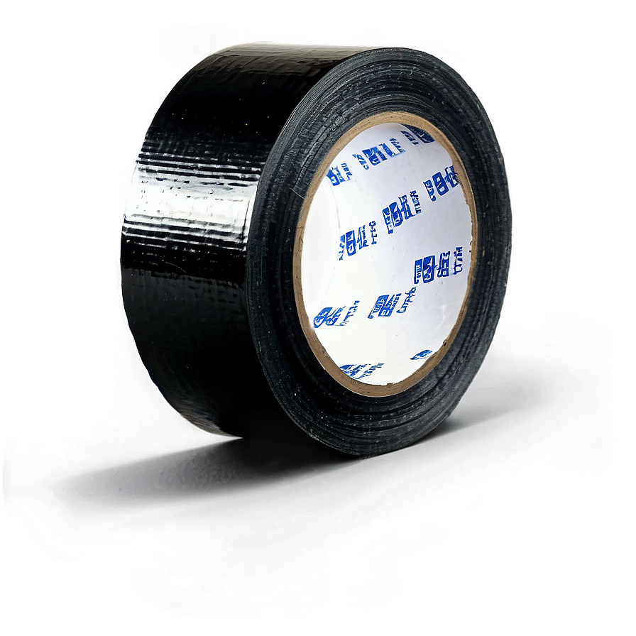 Black Duct Tape Png 39