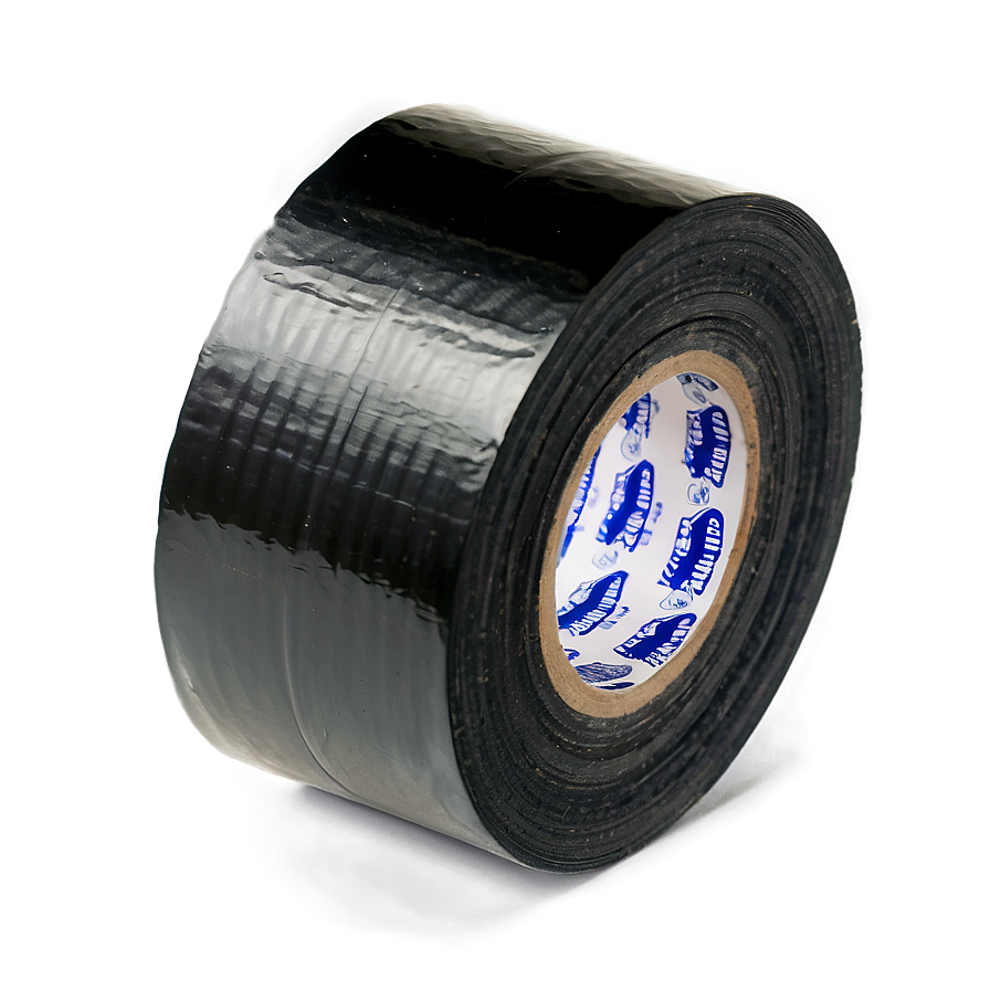 Black Duct Tape Png 8