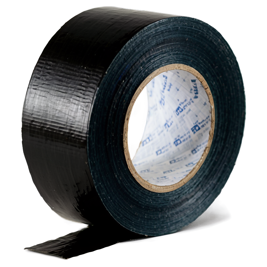 Black Duct Tape Png Sja10