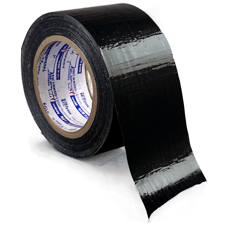 Black Duct Tape Png Xfd