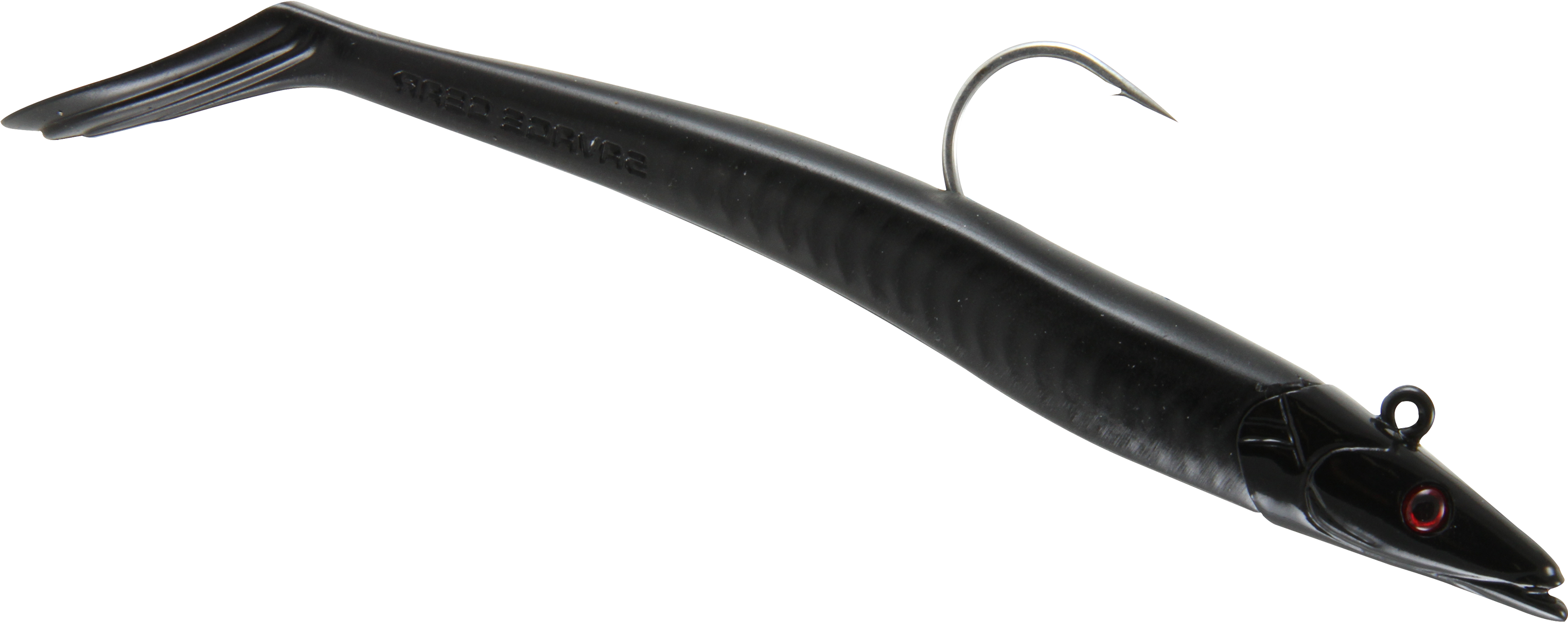 Black Eel Fishing Lure