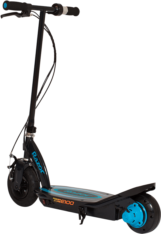 Scooter Clipart Razor Scooter - Motorized Scooter, HD Png Download PNG with transparent background