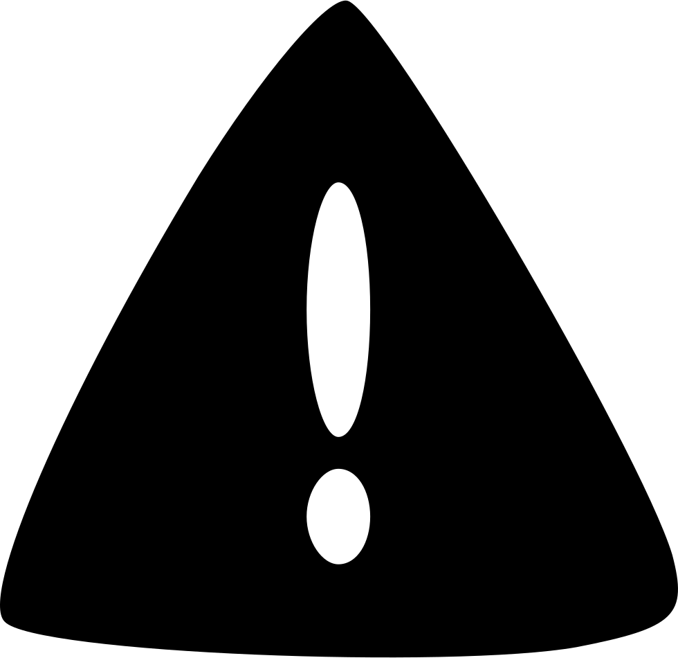 Alert - Sign, HD Png Download PNG with transparent background