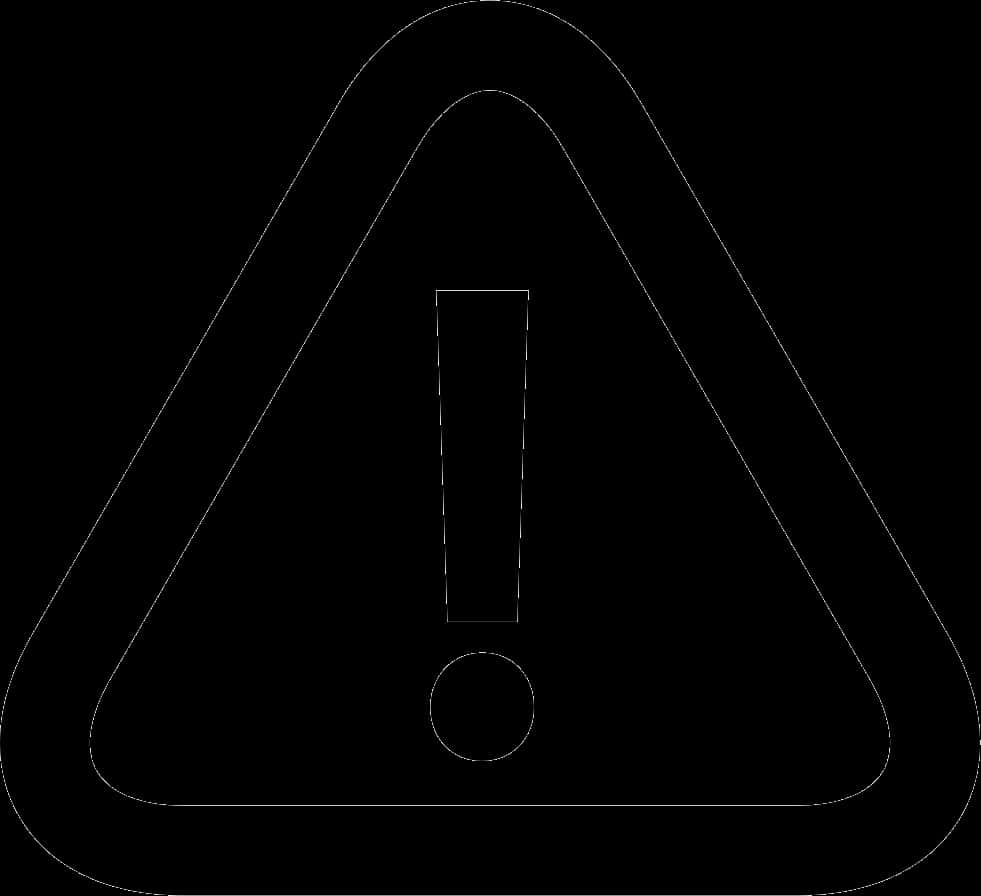 Warning - Warning Sign Png, Transparent Png PNG with transparent background