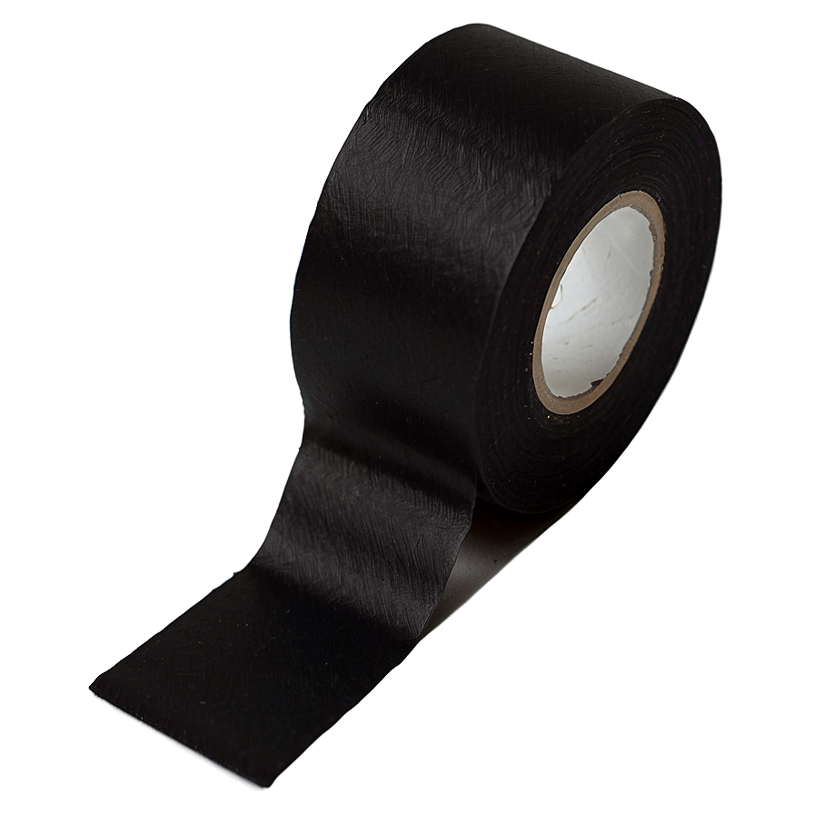 Black Fabric Tape Png Xkf