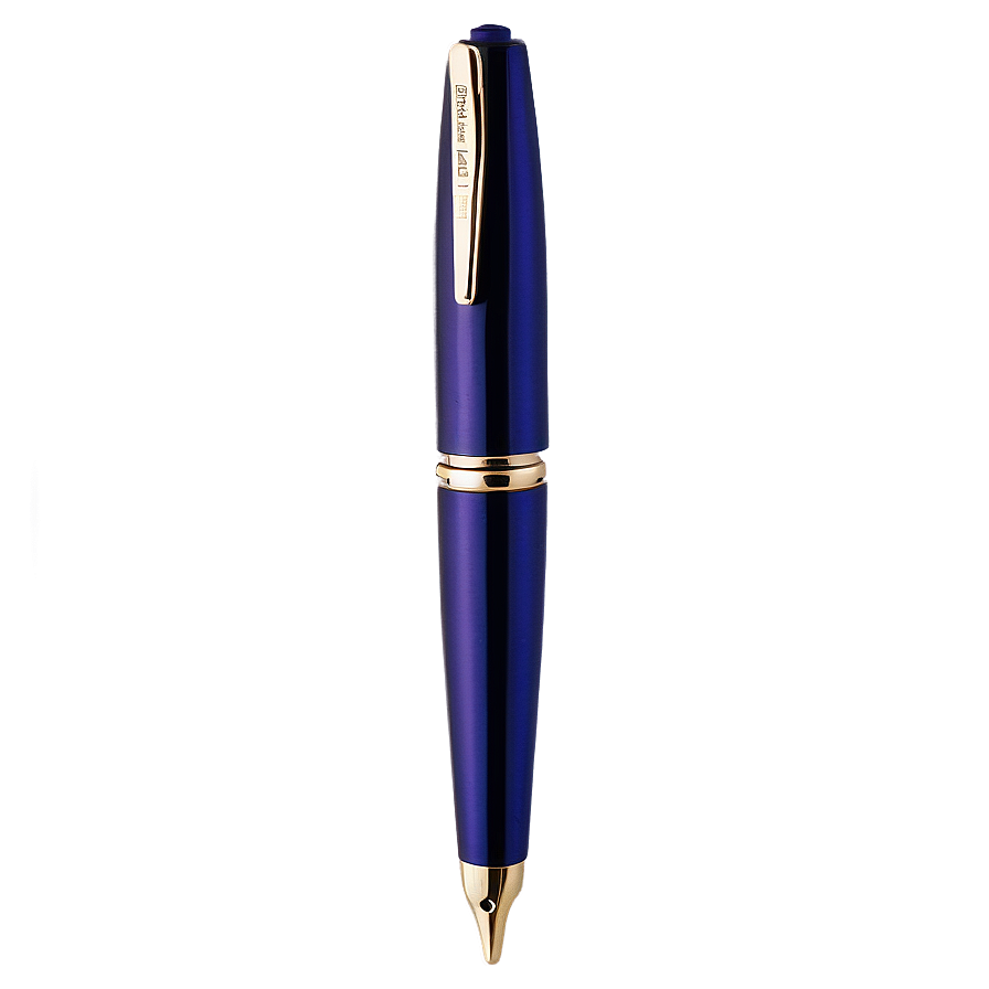 Black Flair Pen Png Tis8