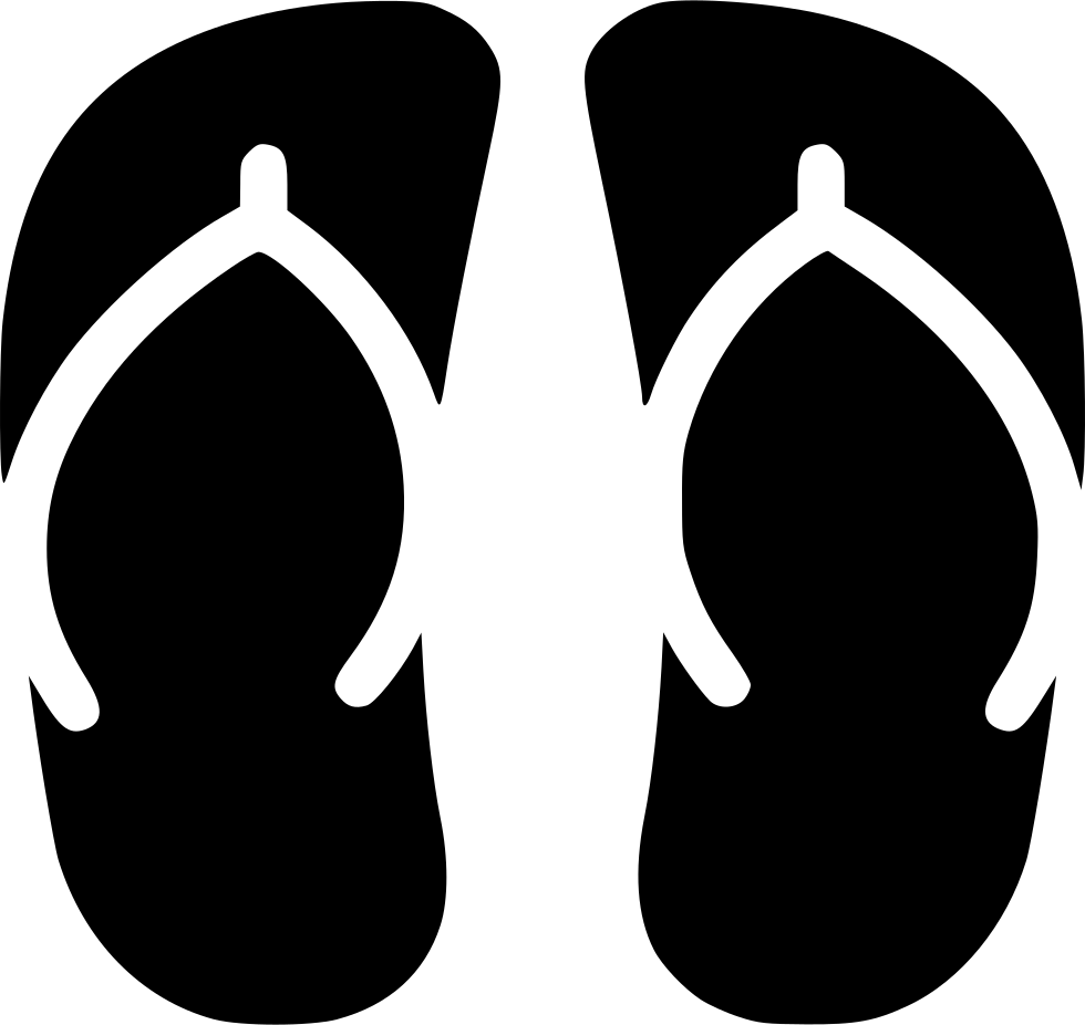 Sandals - Sandal Icon Png, Transparent Png PNG with transparent background