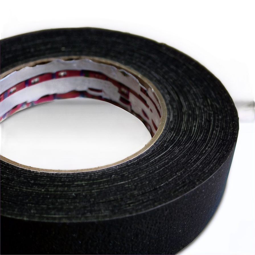 Black Foam Tape Png Rnx49