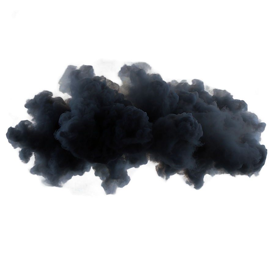 Black Fog Smoke Png Ewk11