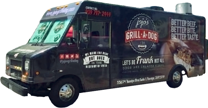 Chili Dog Food Truck, HD Png Download PNG with transparent background