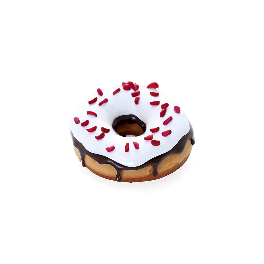 Black Forest Donut Png Wrv