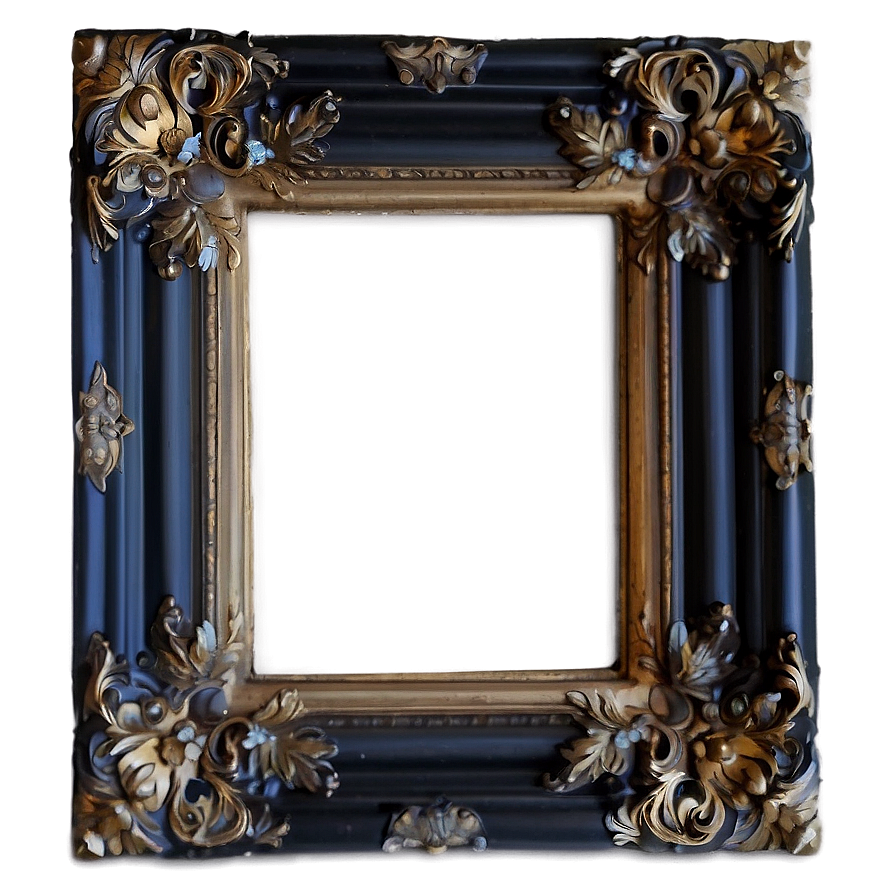Black Frame PNG sae PNG image with a transparent background, free high-resolution download