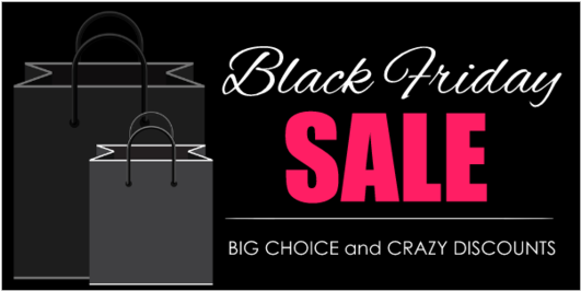 Black Friday Sale Banner, HD Png Download PNG with transparent background