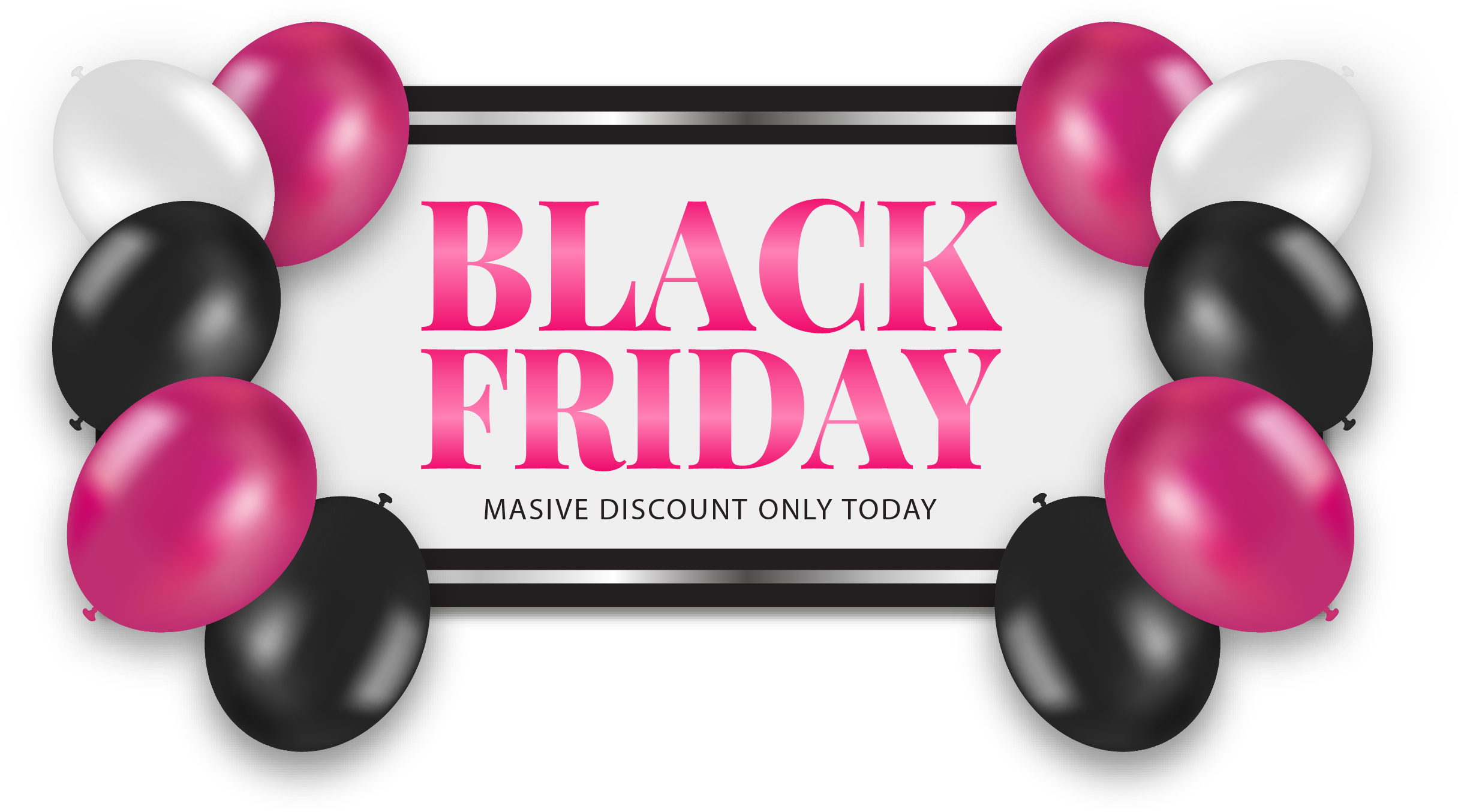 Black Friday Sale Transparent Background - Black Friday, HD Png Download PNG with transparent background