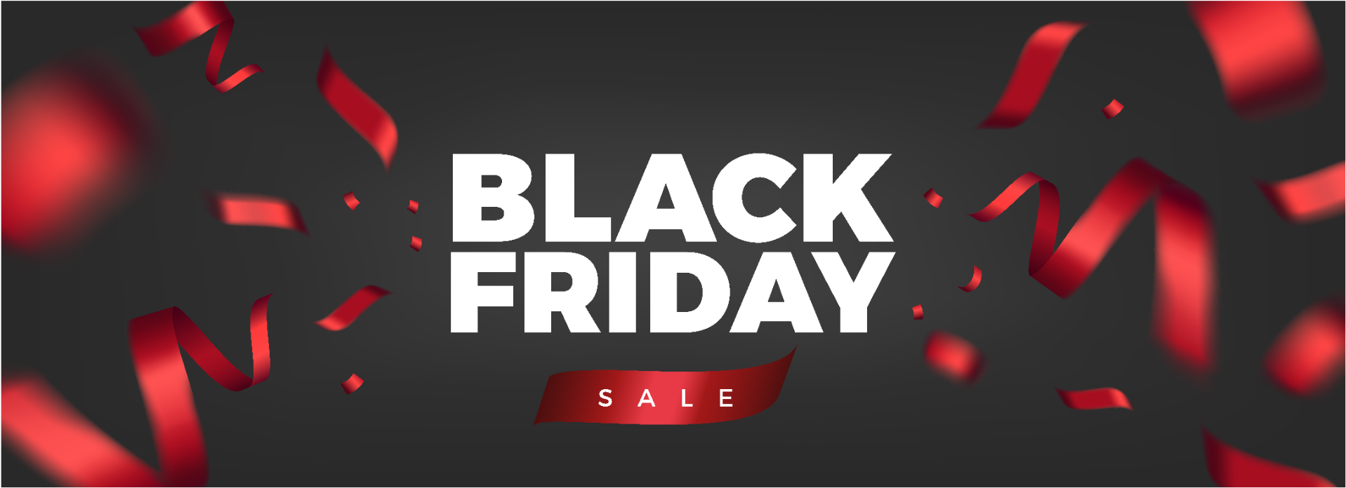 Black Friday Sale Banner