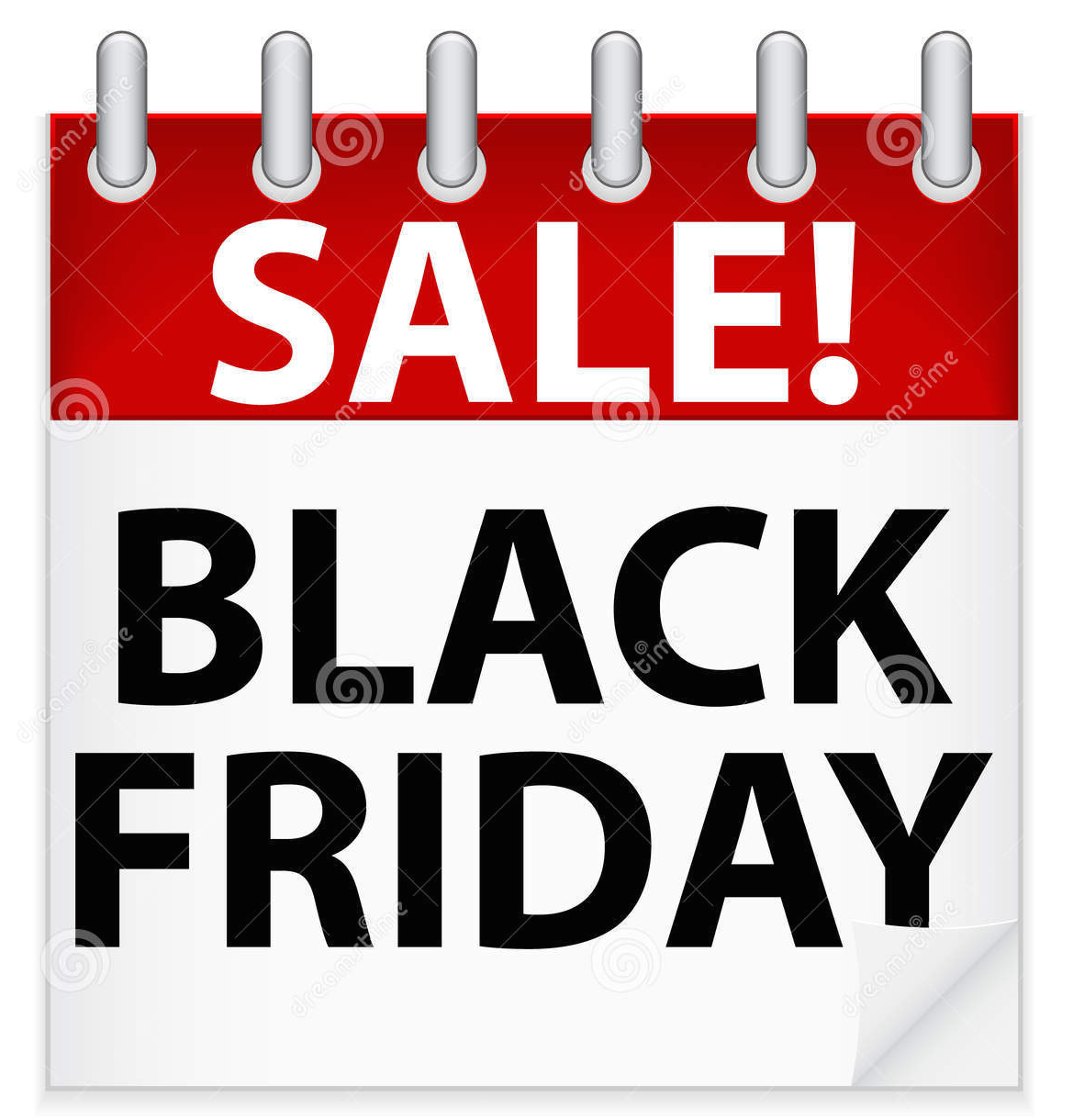 Black Friday Icon - Black Friday Free Clipart, HD Png Download PNG with transparent background