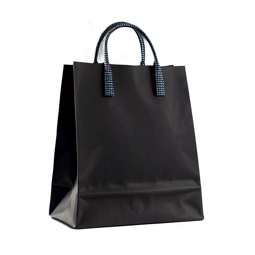 Black Friday Shopping Bag Png Dwe