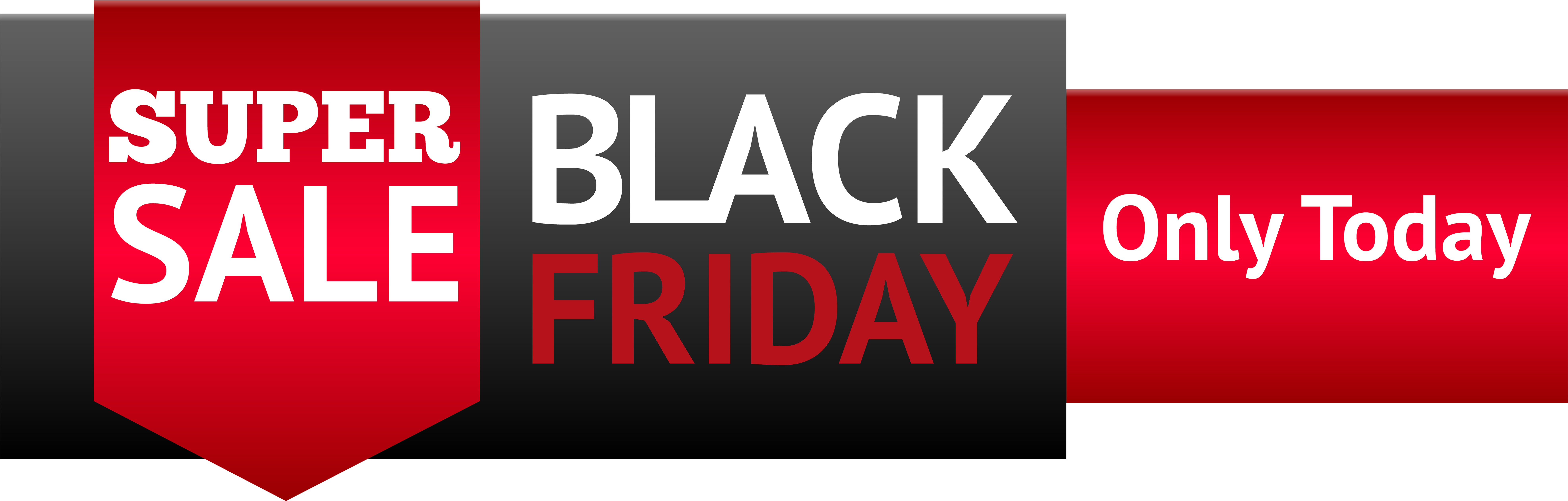 Black Friday Banner Png , Png Download - Black Friday Png Transparent, Png Download PNG with transparent background