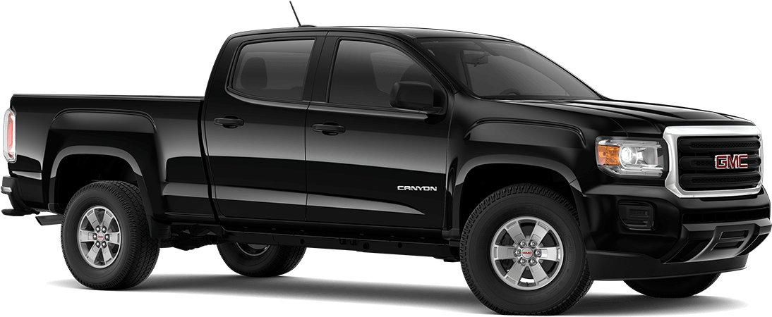 2019 Gmc Canyon Crew Long Canyontrim - 2019 Gmc Canyon Sle, HD Png Download PNG with transparent background