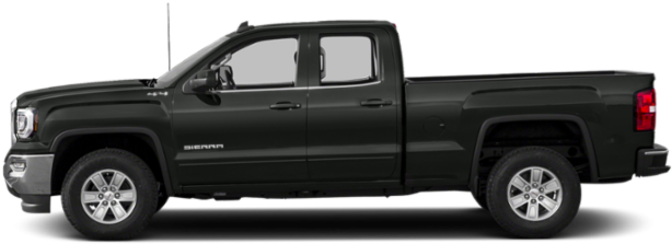 New 2019 Gmc Sierra 1500 Limited Base - 2017 Gmc Sierra Sle, HD Png Download PNG with transparent background