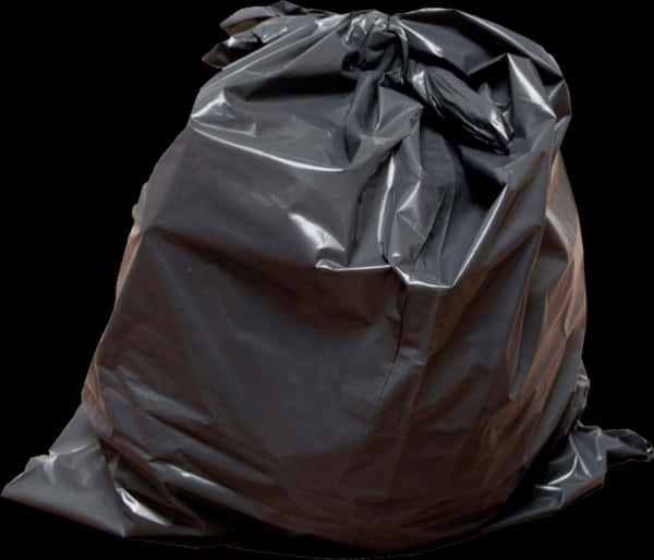Transparent Trash Bag Clipart - Transparent Trash Bag Png, Png Download PNG with transparent background