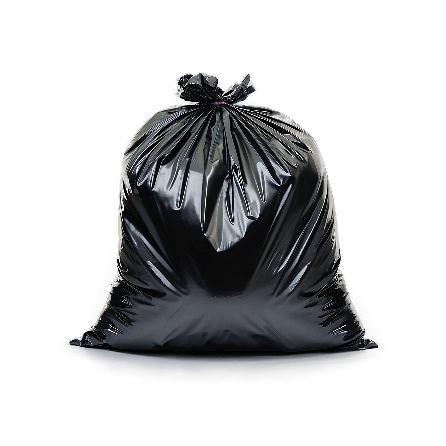 Black Garbage Bags Png Rsi