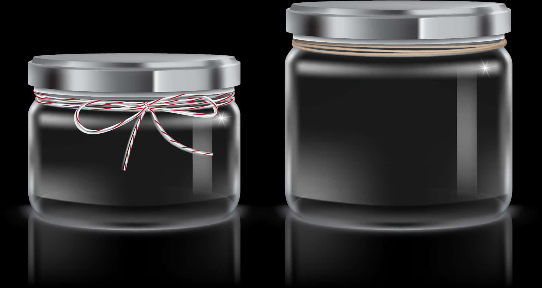 Jar Png Transparent - Frascos De Vidrio Png, Png Download PNG image with a transparent background, free high-resolution download