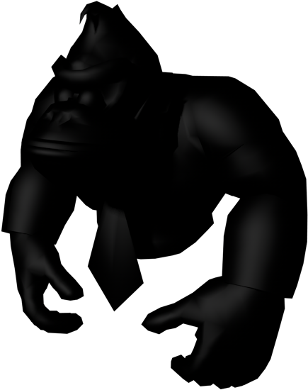 Donkey Kong Punch Out, HD Png Download PNG with transparent background