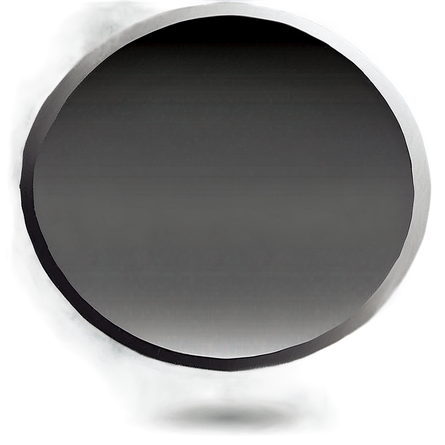 Black Gradient Circle Png 73