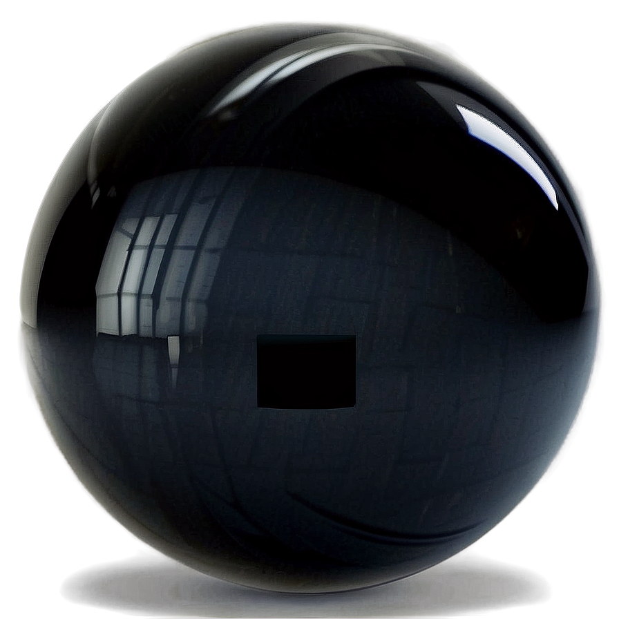 Black Gradient Sphere Png Edc86