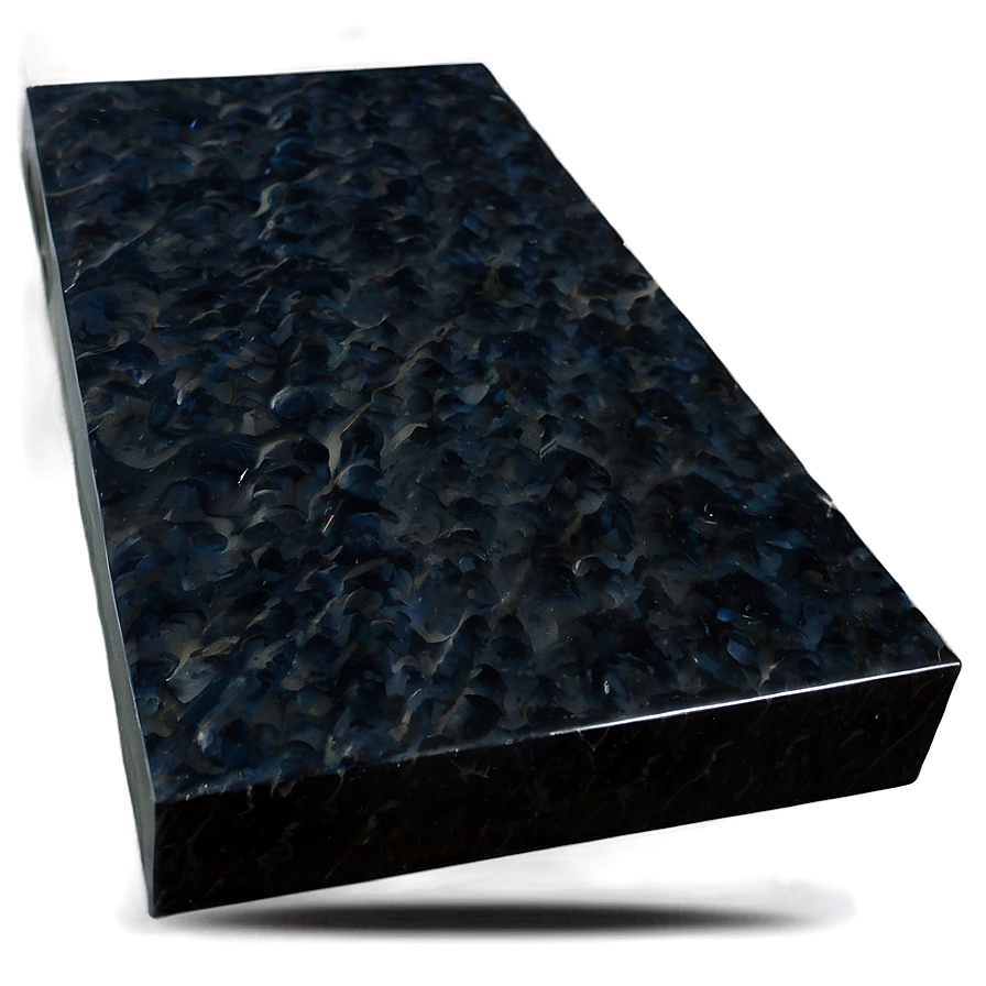 Black Granite Slab PNG skq52 PNG with transparent background