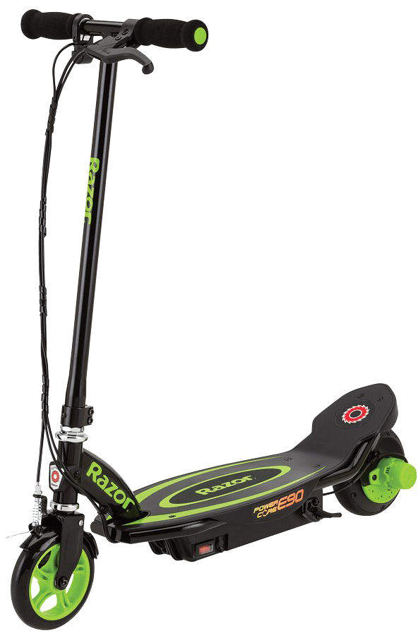 Scooter Png High-quality Image - Trottinette Electrique Razor E90, Transparent Png PNG with transparent background