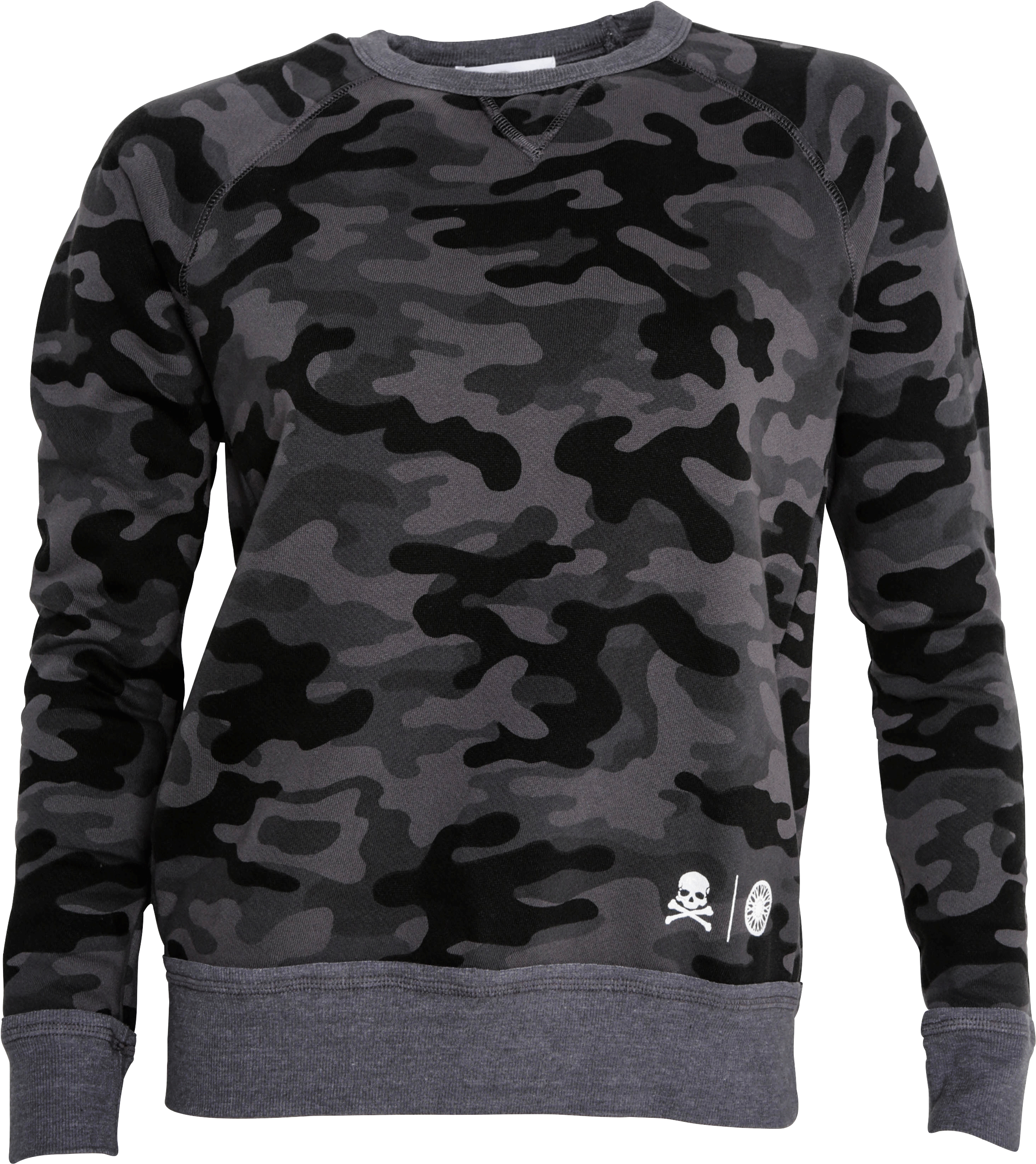 Soulcycle Camo Sweatshirt, HD Png Download PNG with transparent background