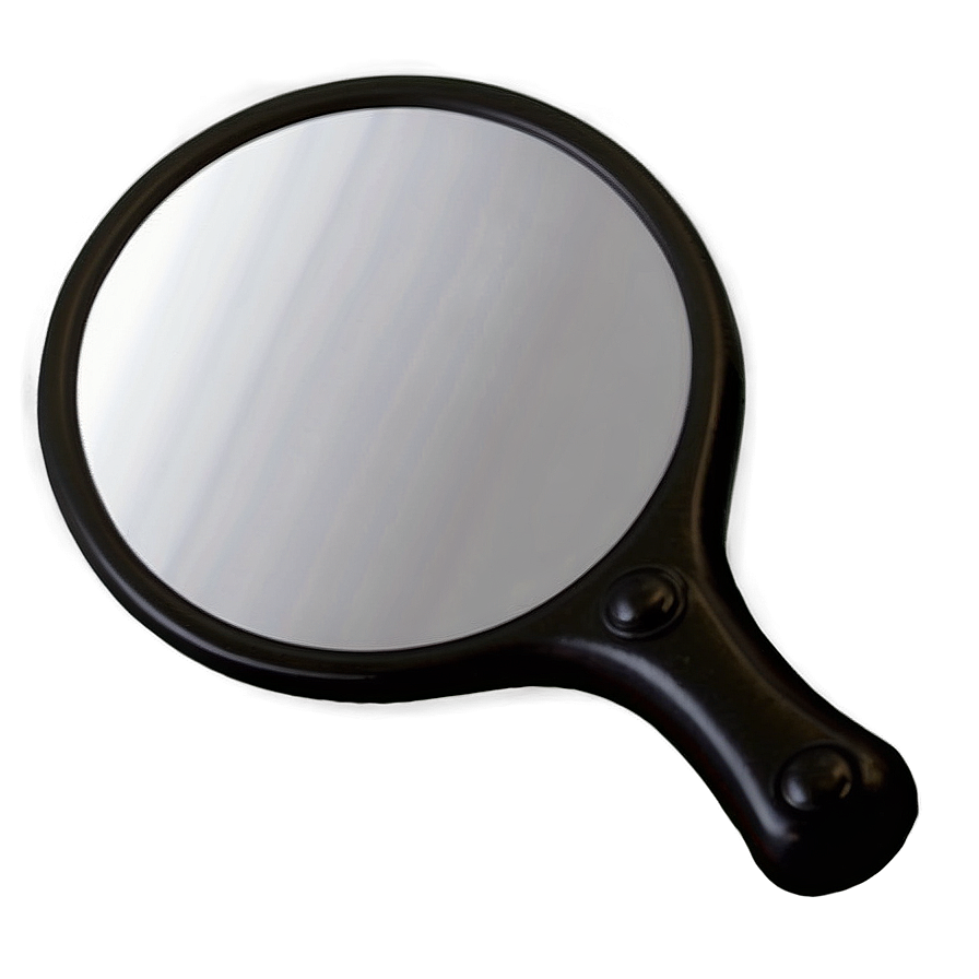 Black Hand Mirror Png Oyw53