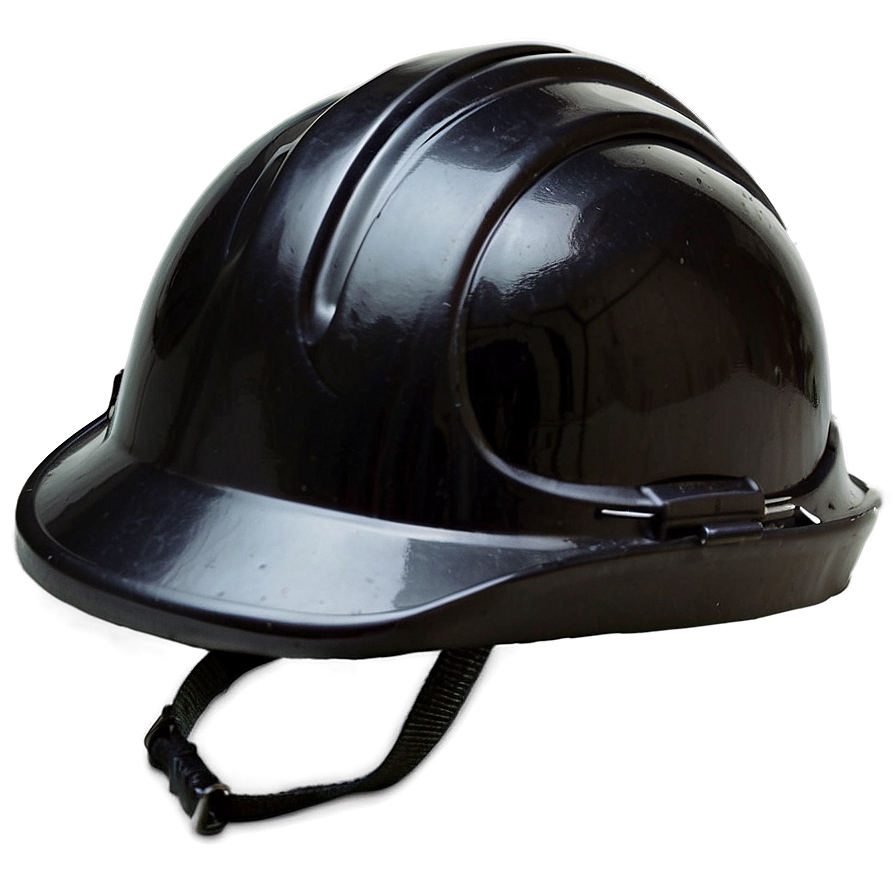 Black Hard Hat PNG 99 PNG with transparent background