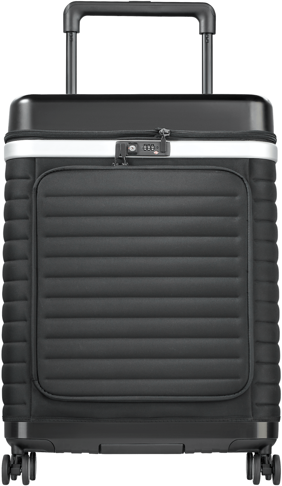 Black Hardshell Carry On Suitcase